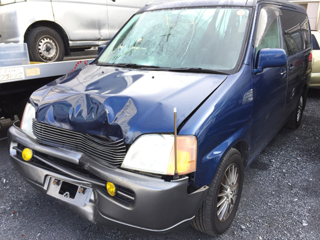 事故車買取実例